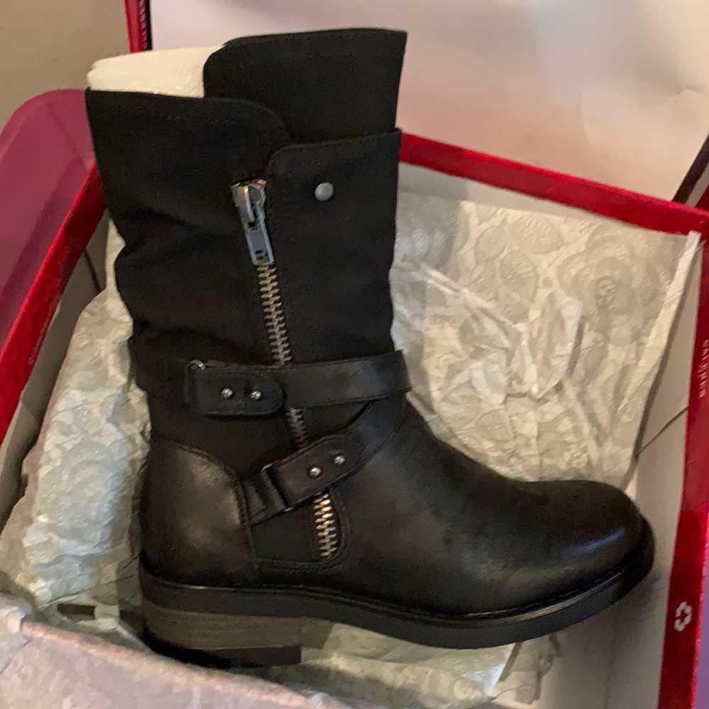 Carlos Santana Sawyer Boots